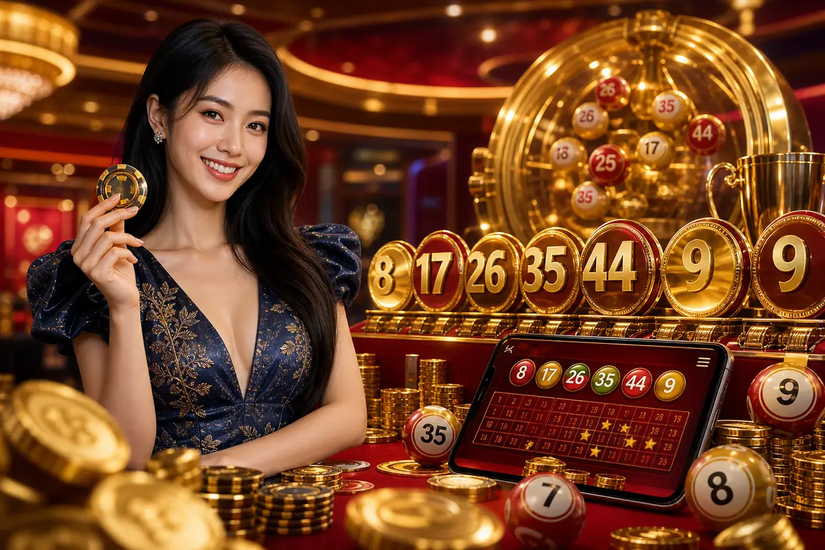 sis6x Online Casino Live Games